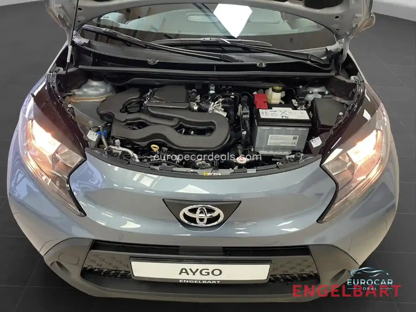 Toyota Aygo (X)