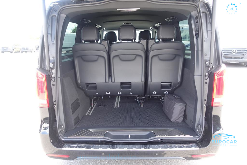 Mercedes-Benz EQV