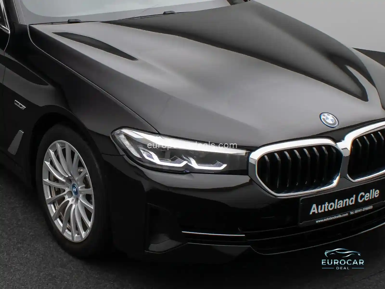 BMW 530