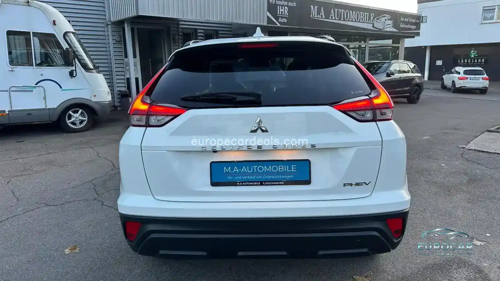Mitsubishi Eclipse Cross