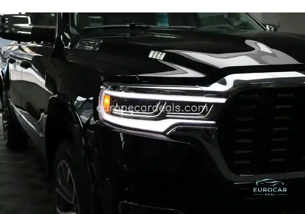 Dodge RAM