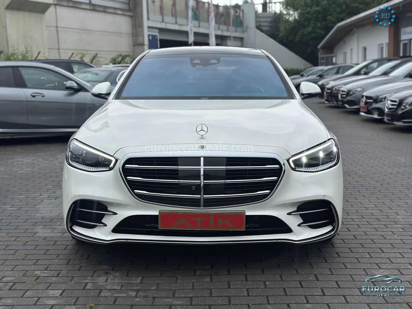 Mercedes-Benz S 400