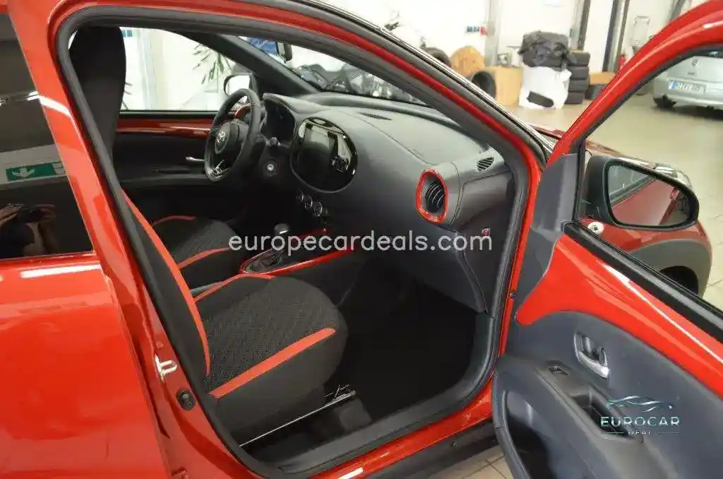 Toyota Aygo (X)