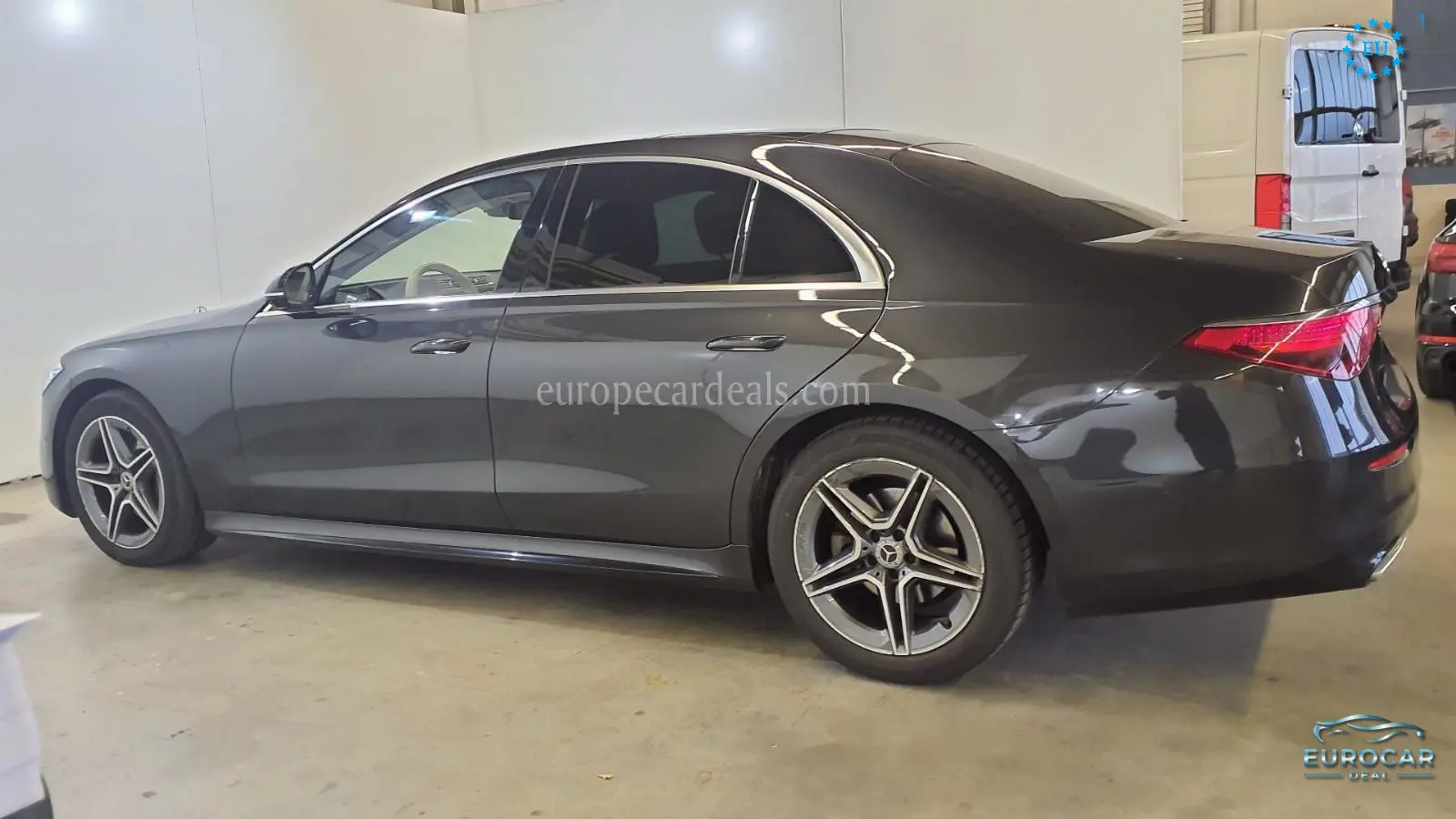 Mercedes-Benz S 400