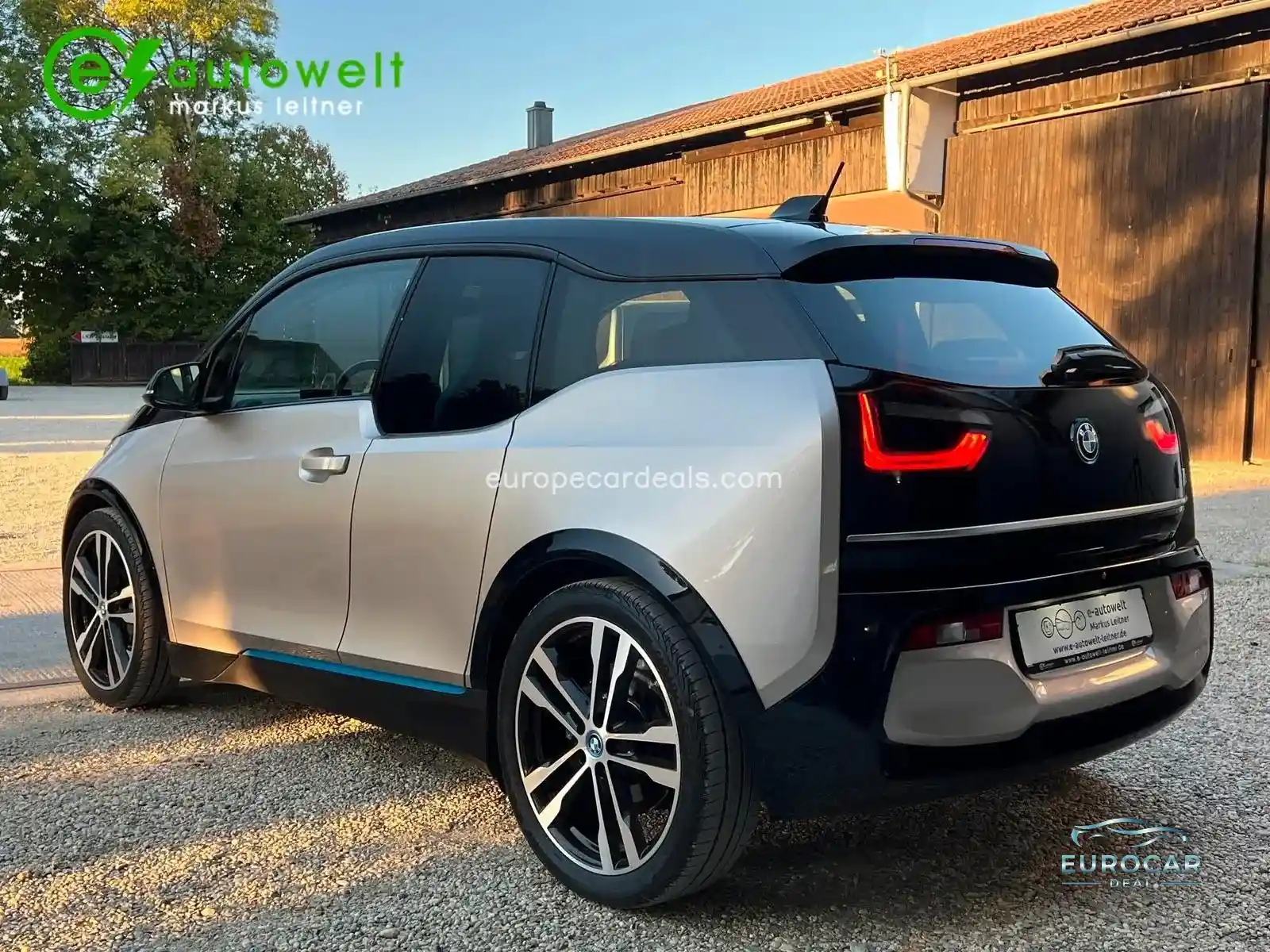 BMW i3
