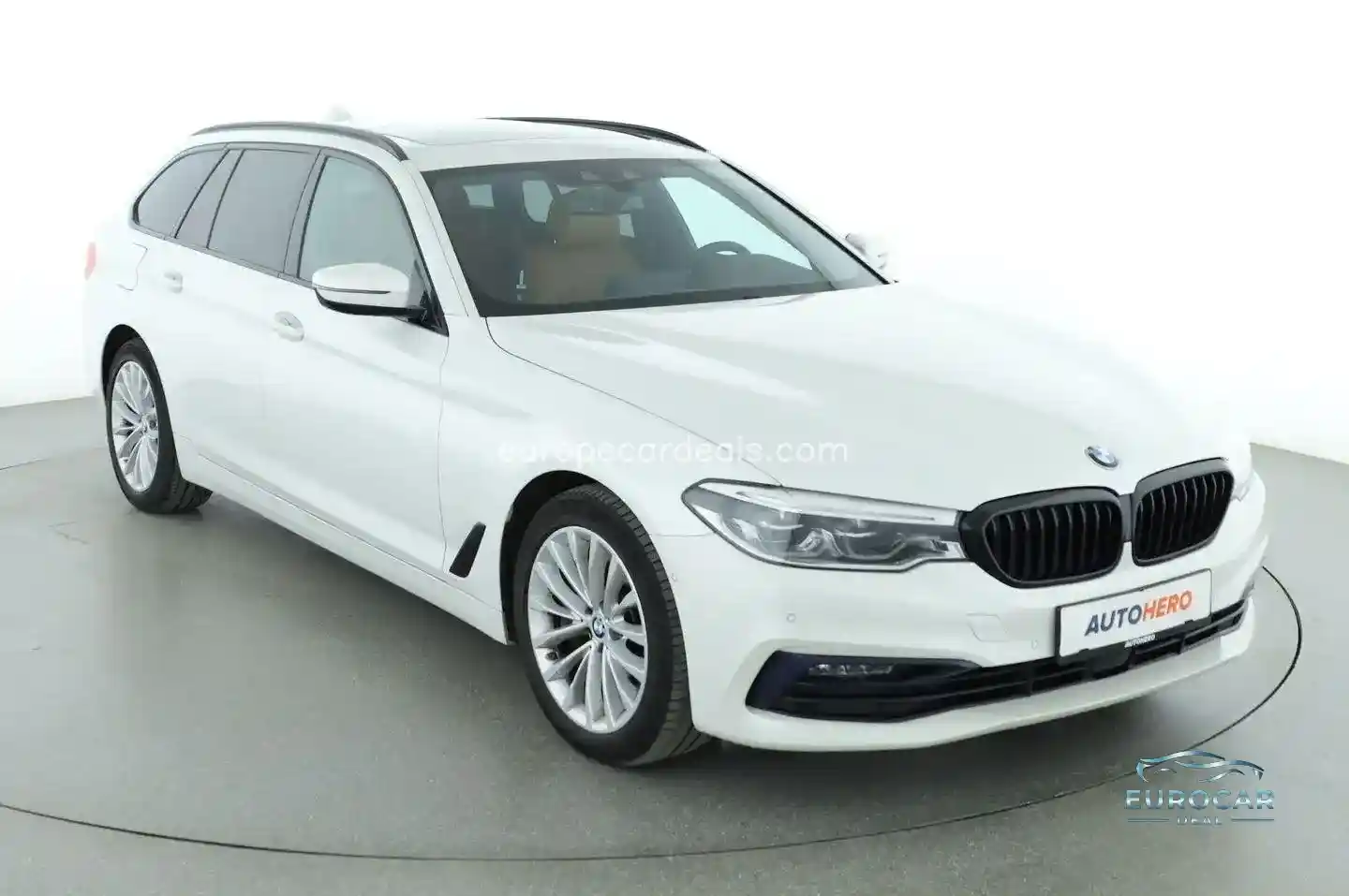BMW 540