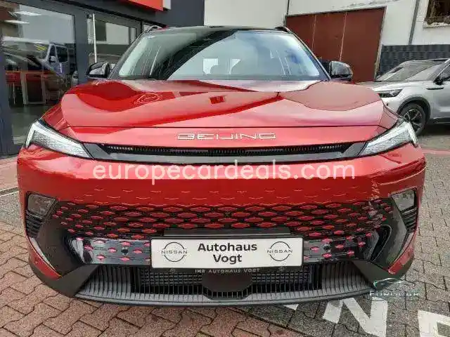BAIC X55