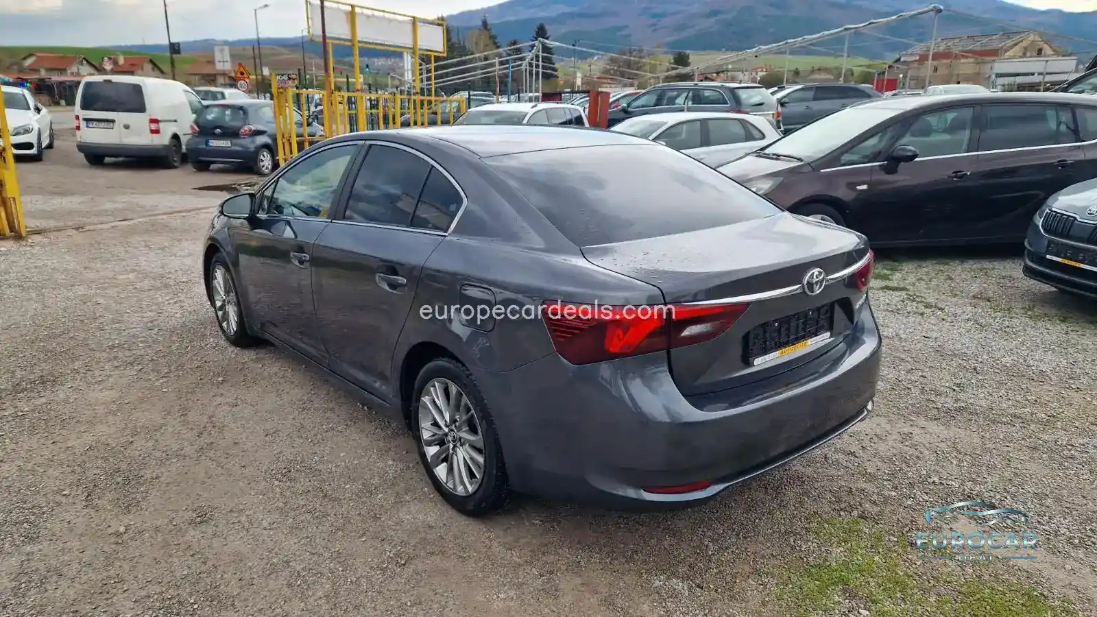 Toyota Avensis