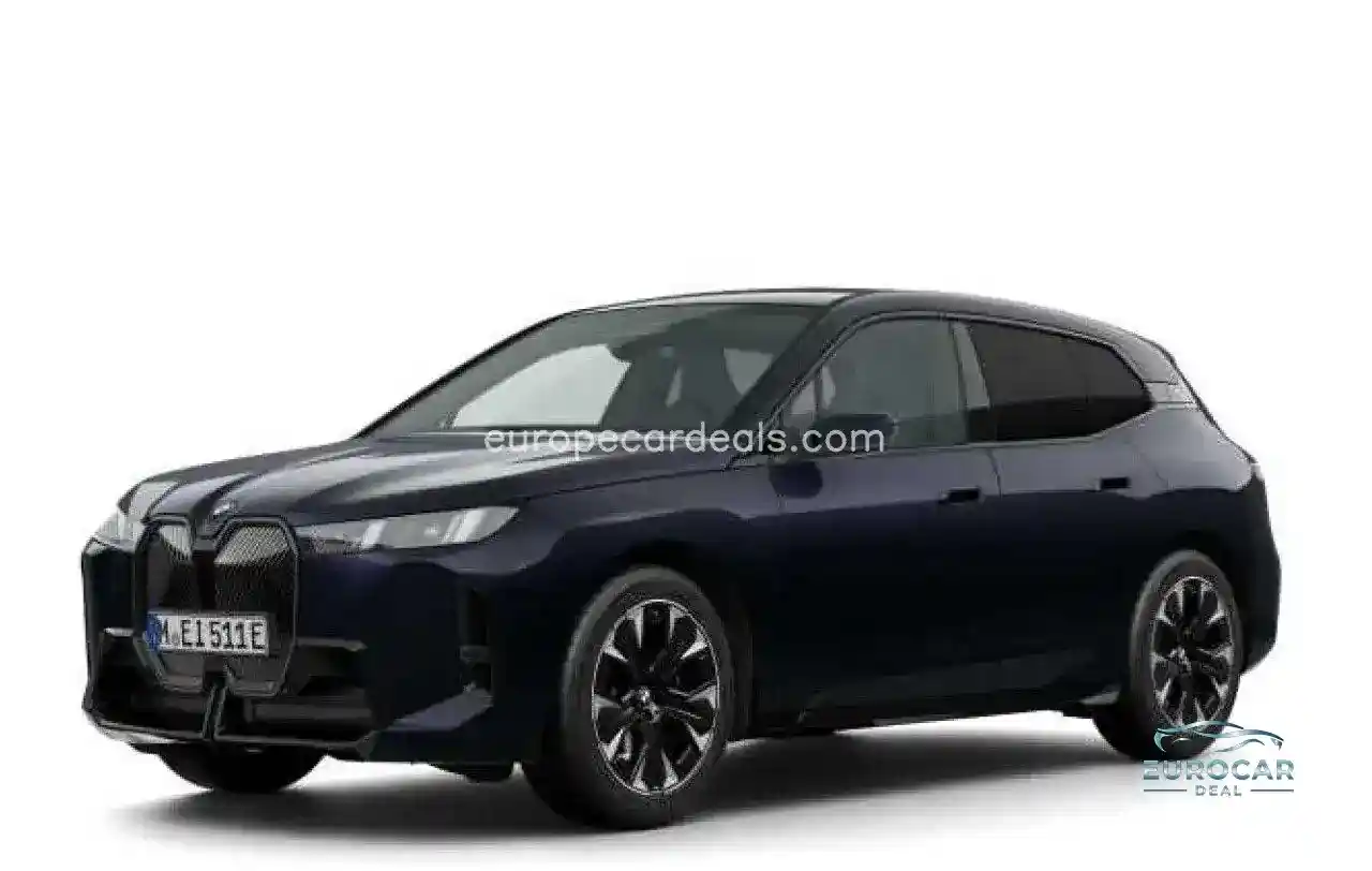 BMW iX