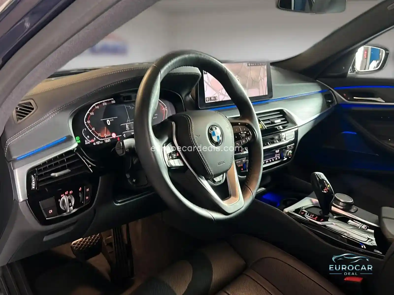 BMW 520