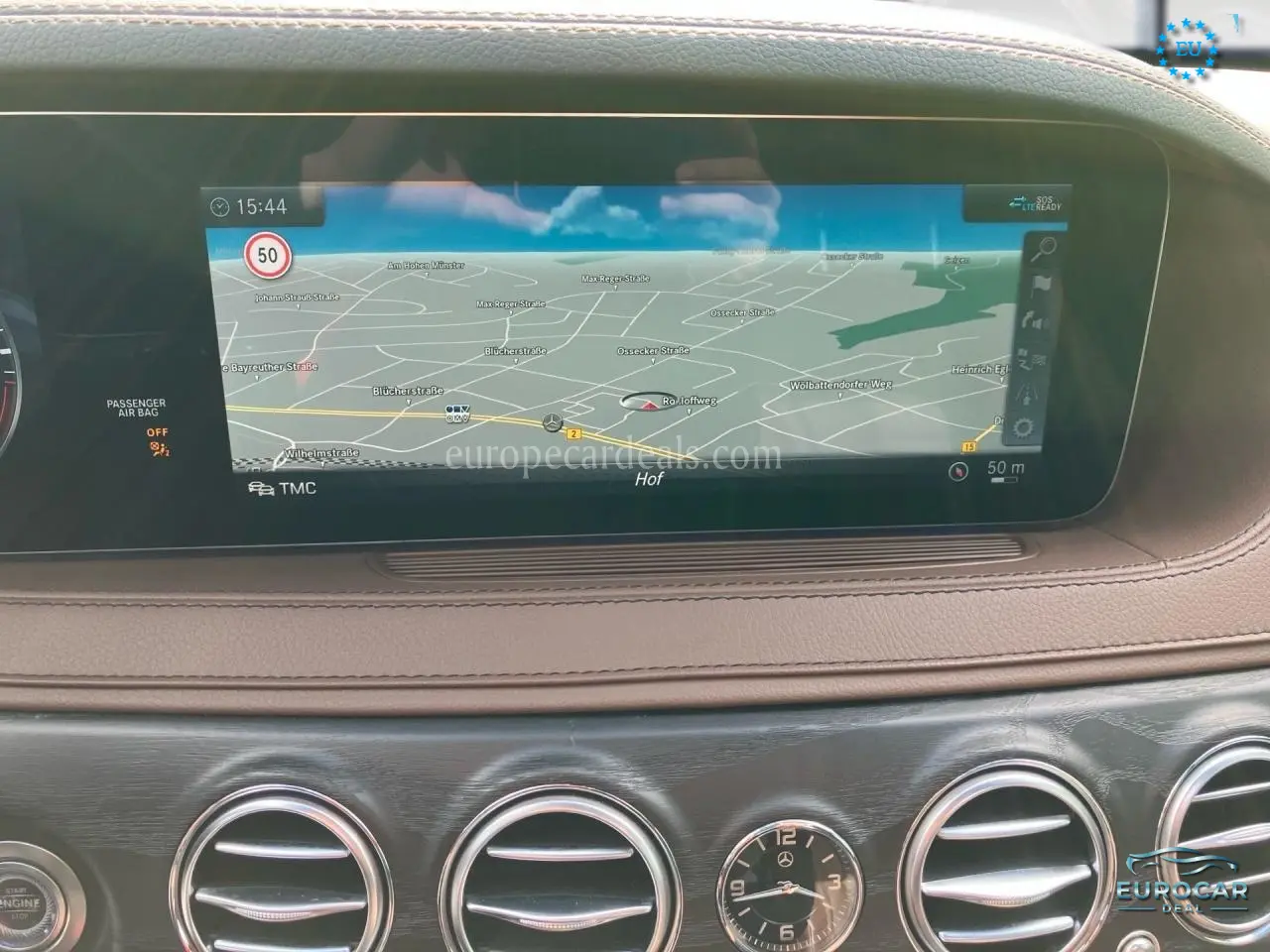Mercedes-Benz S 400