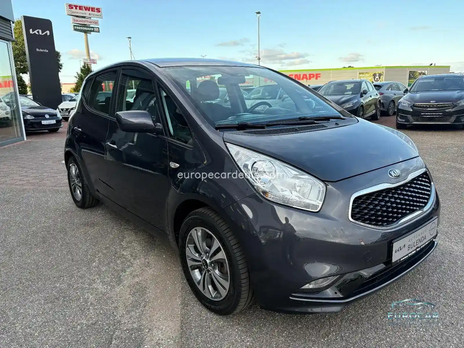 Kia Venga