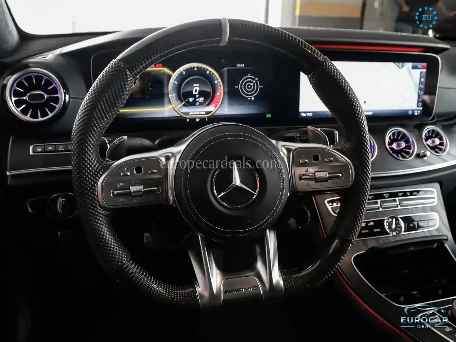 Mercedes-Benz E 63 AMG