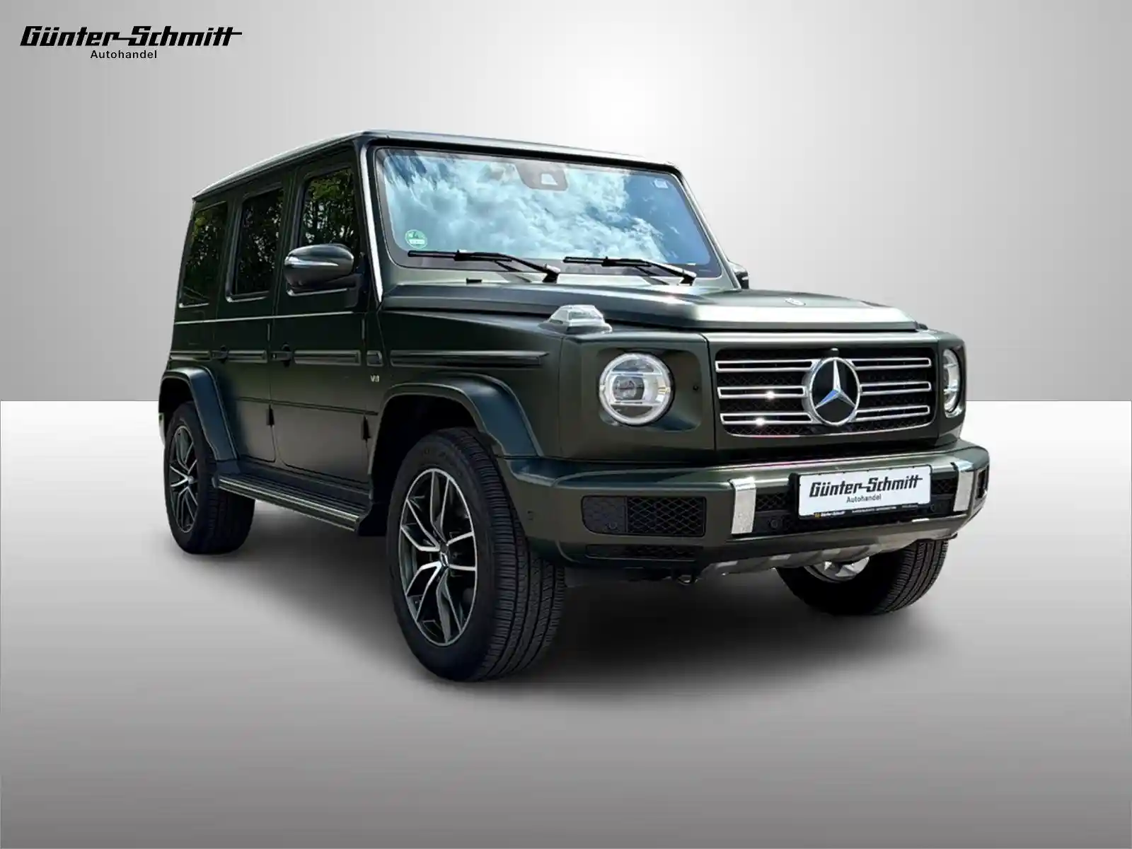 Mercedes-Benz G 500