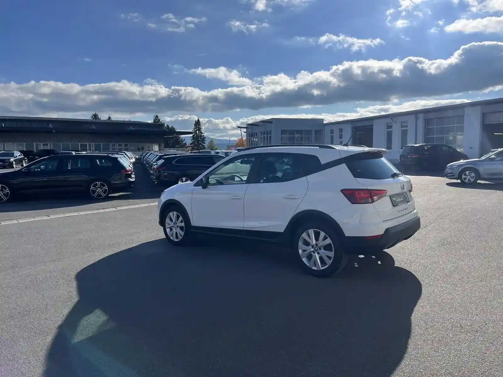 Seat Arona