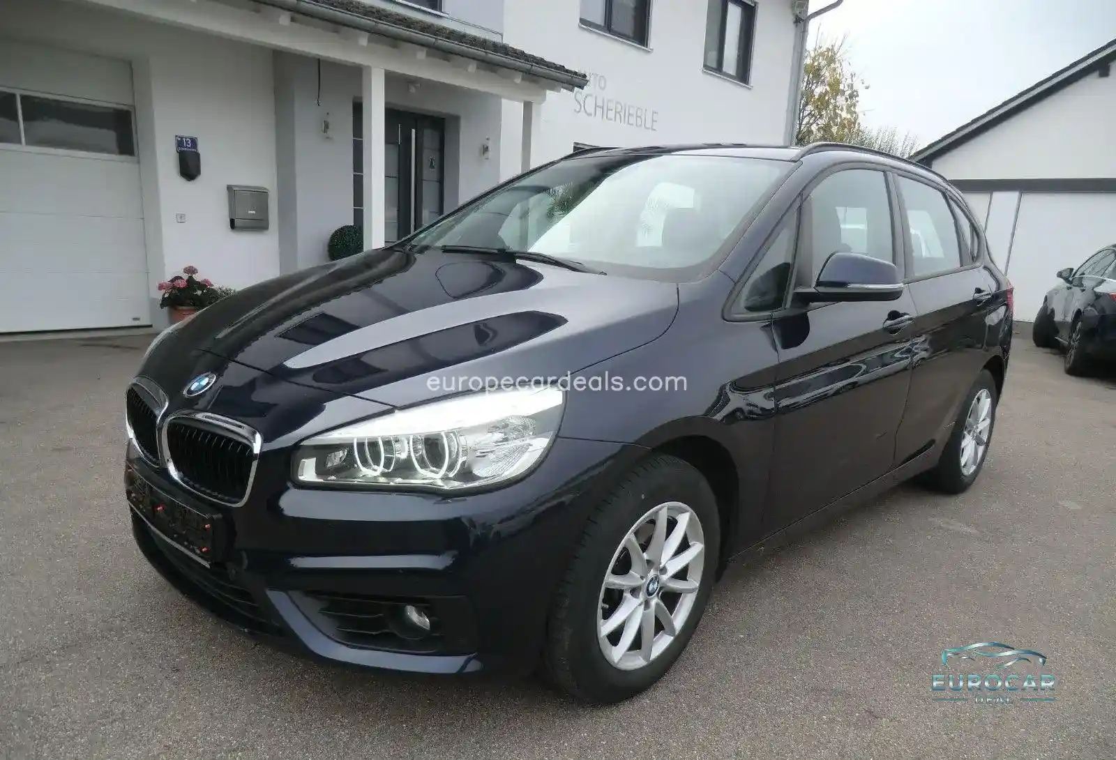 BMW 218 Active Tourer