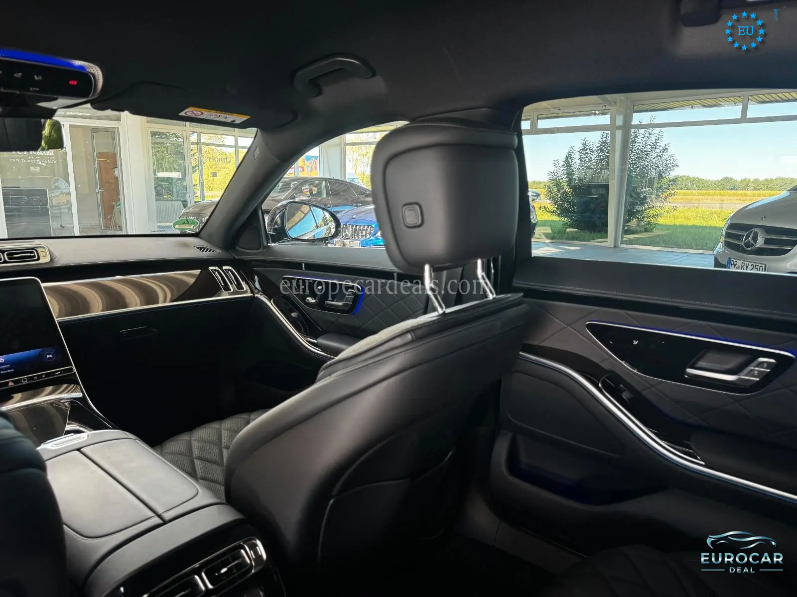 Mercedes-Benz S 350