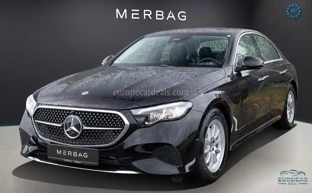 Mercedes-Benz E 200