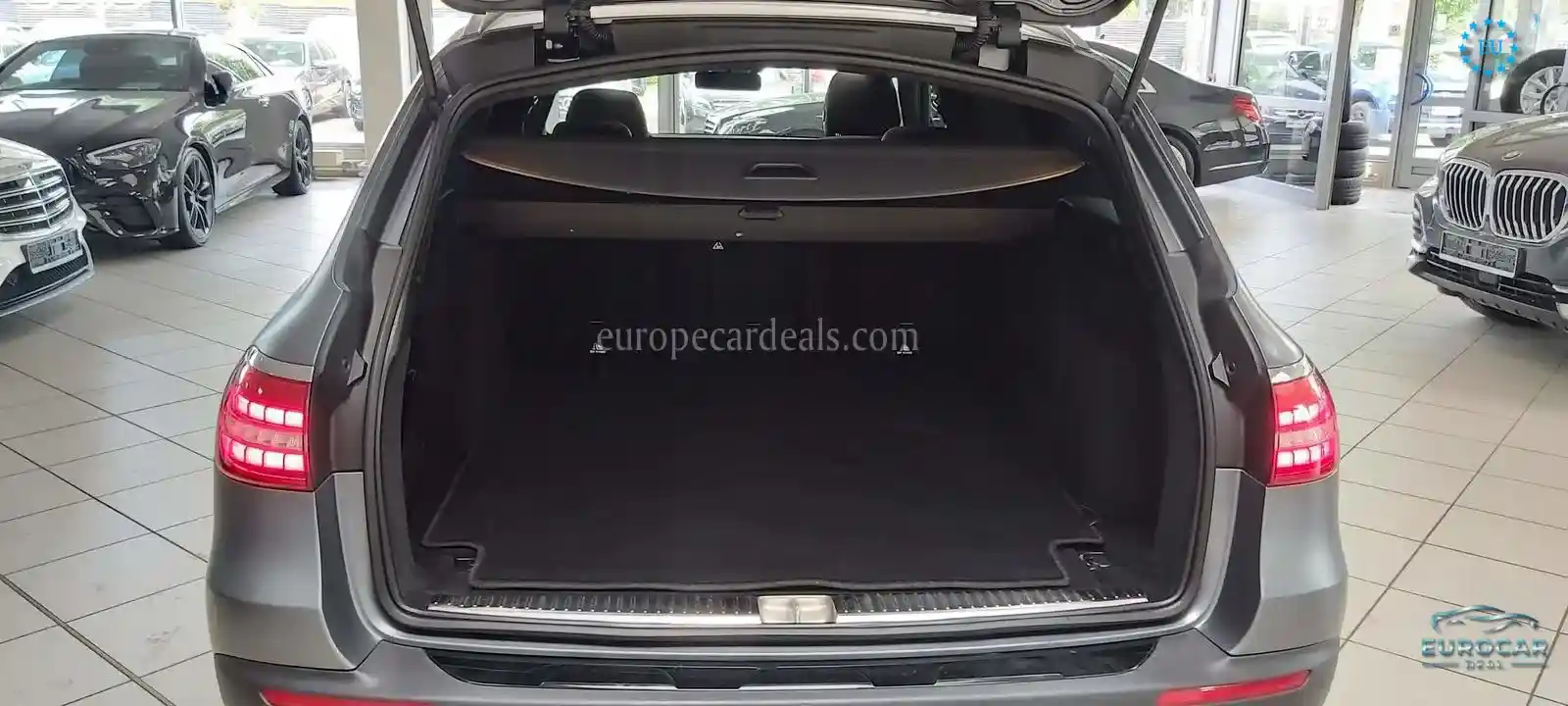 Mercedes-Benz E 400