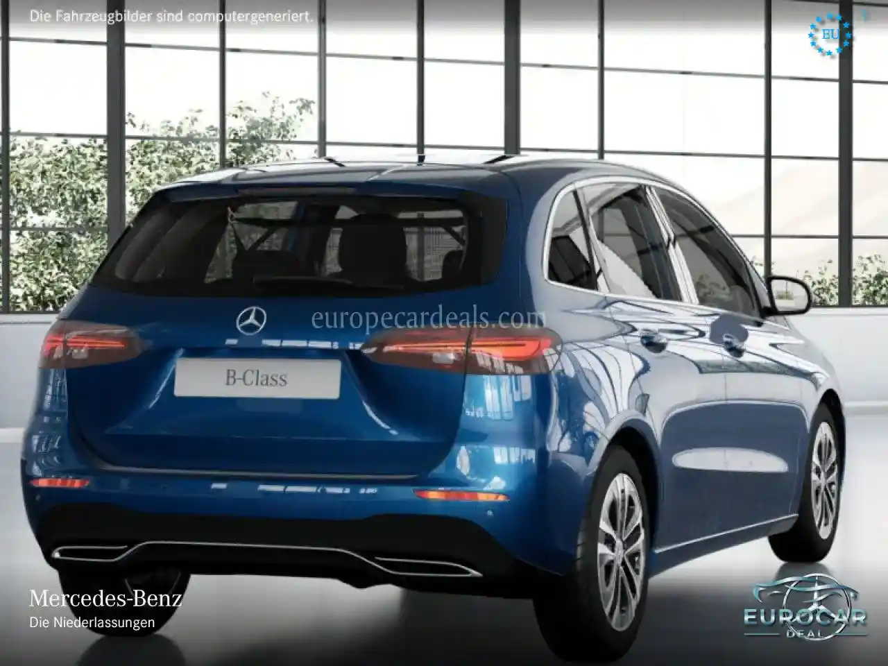 Mercedes-Benz B 220