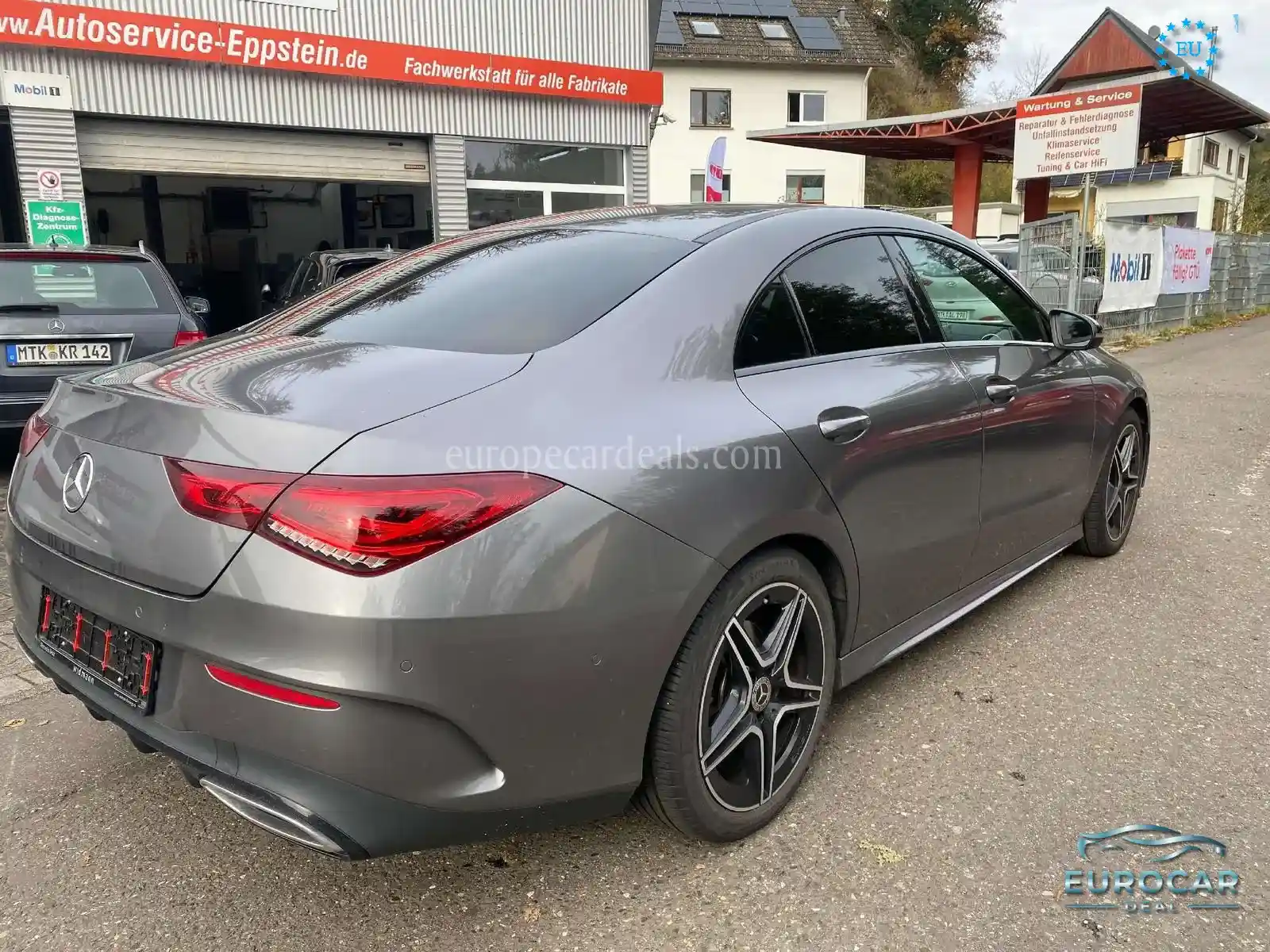 Mercedes-Benz CLA 200