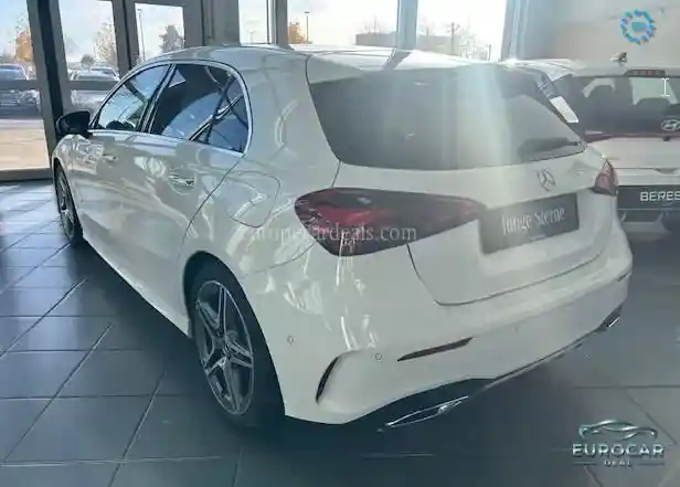 Mercedes-Benz A 220