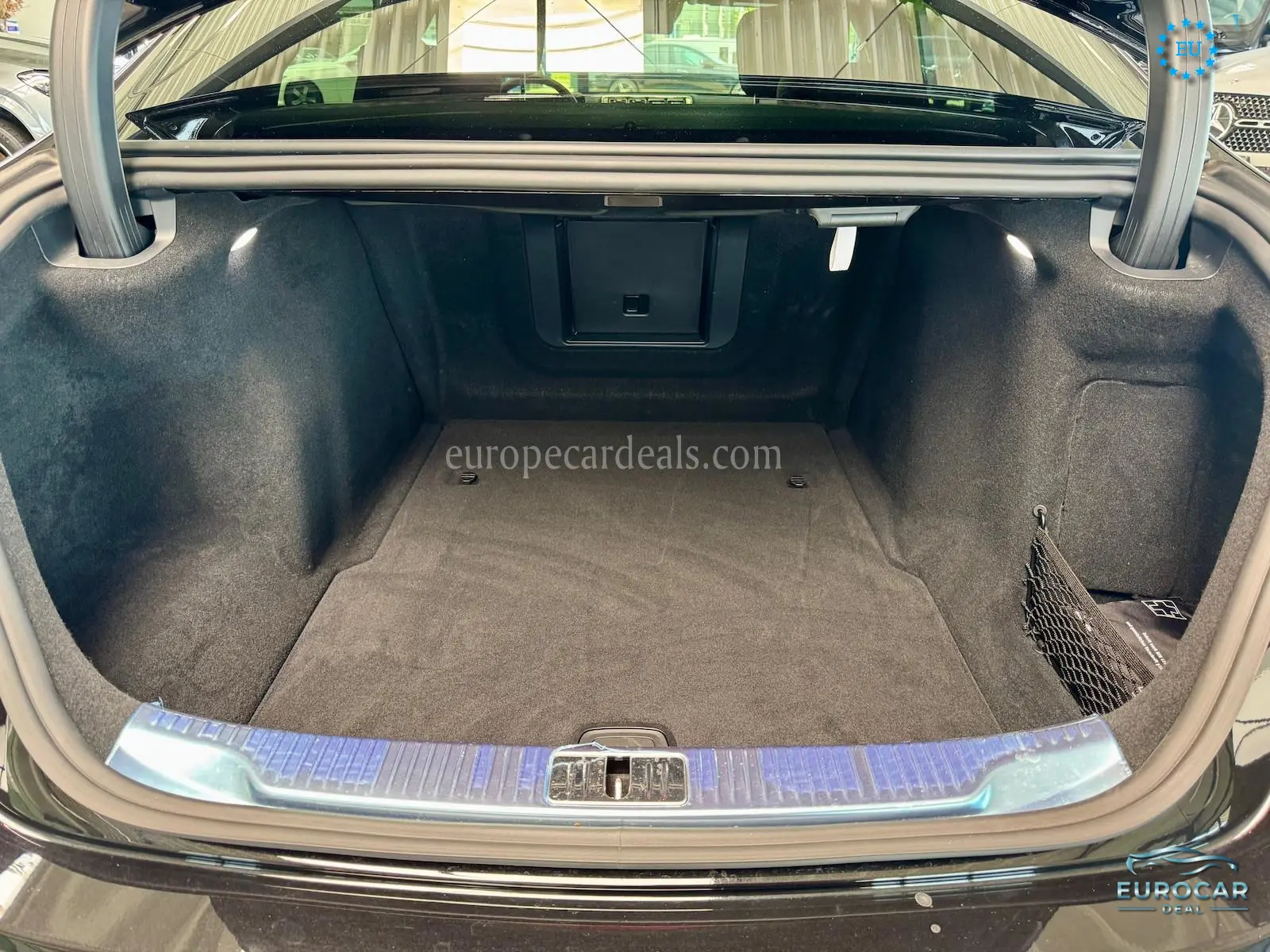 Mercedes-Benz S 450