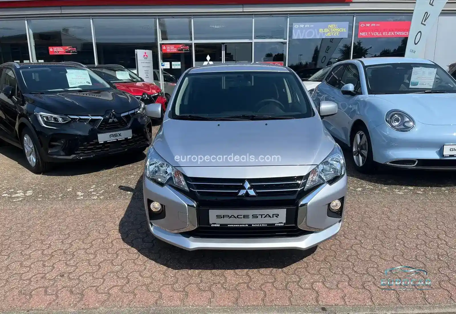 Mitsubishi Space Star