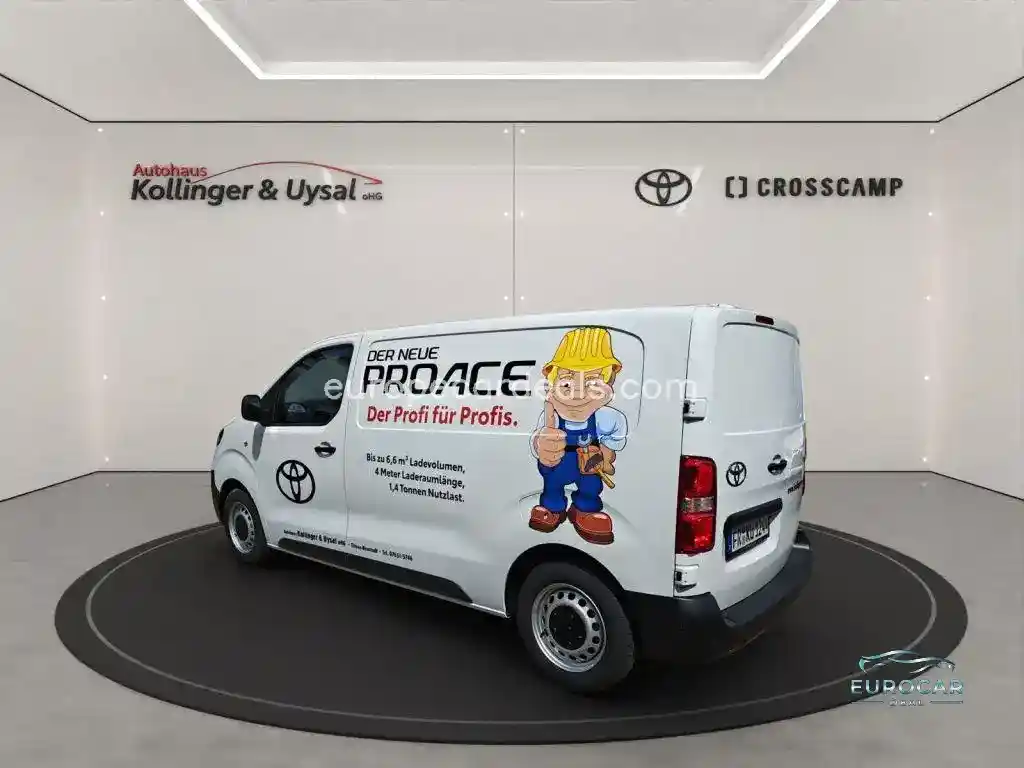Toyota Proace (Verso)