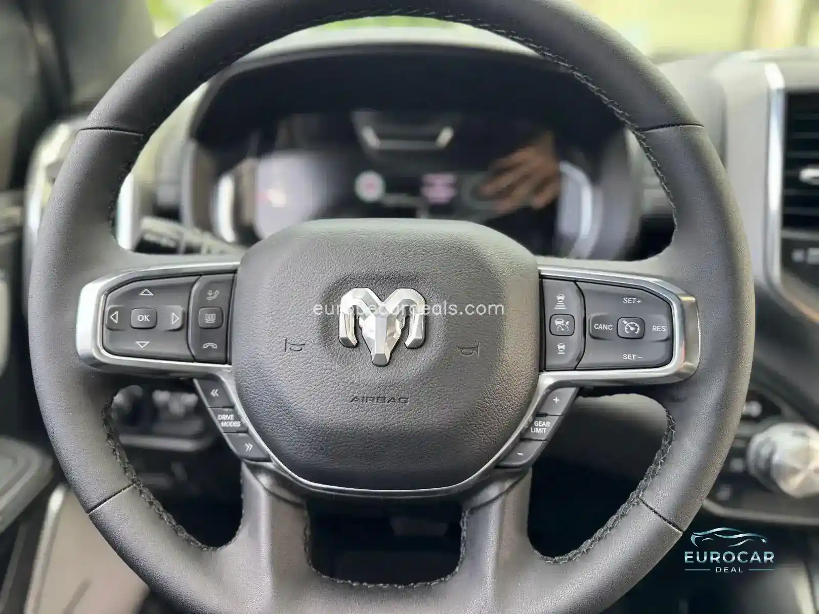 Dodge RAM