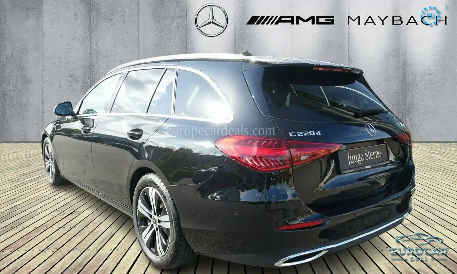 Mercedes-Benz C 220