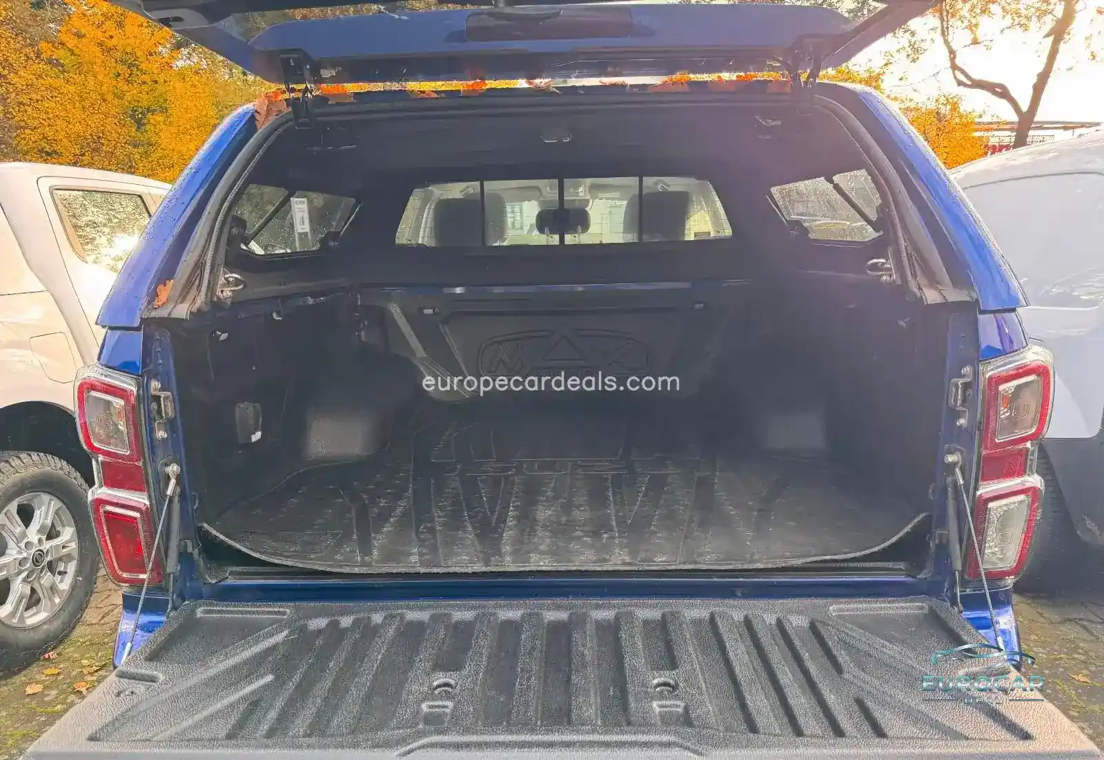 Double Cab 4WD LSE