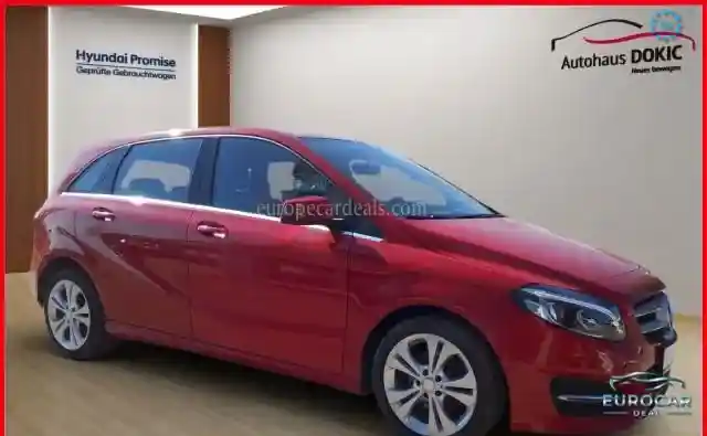 Mercedes-Benz B 200