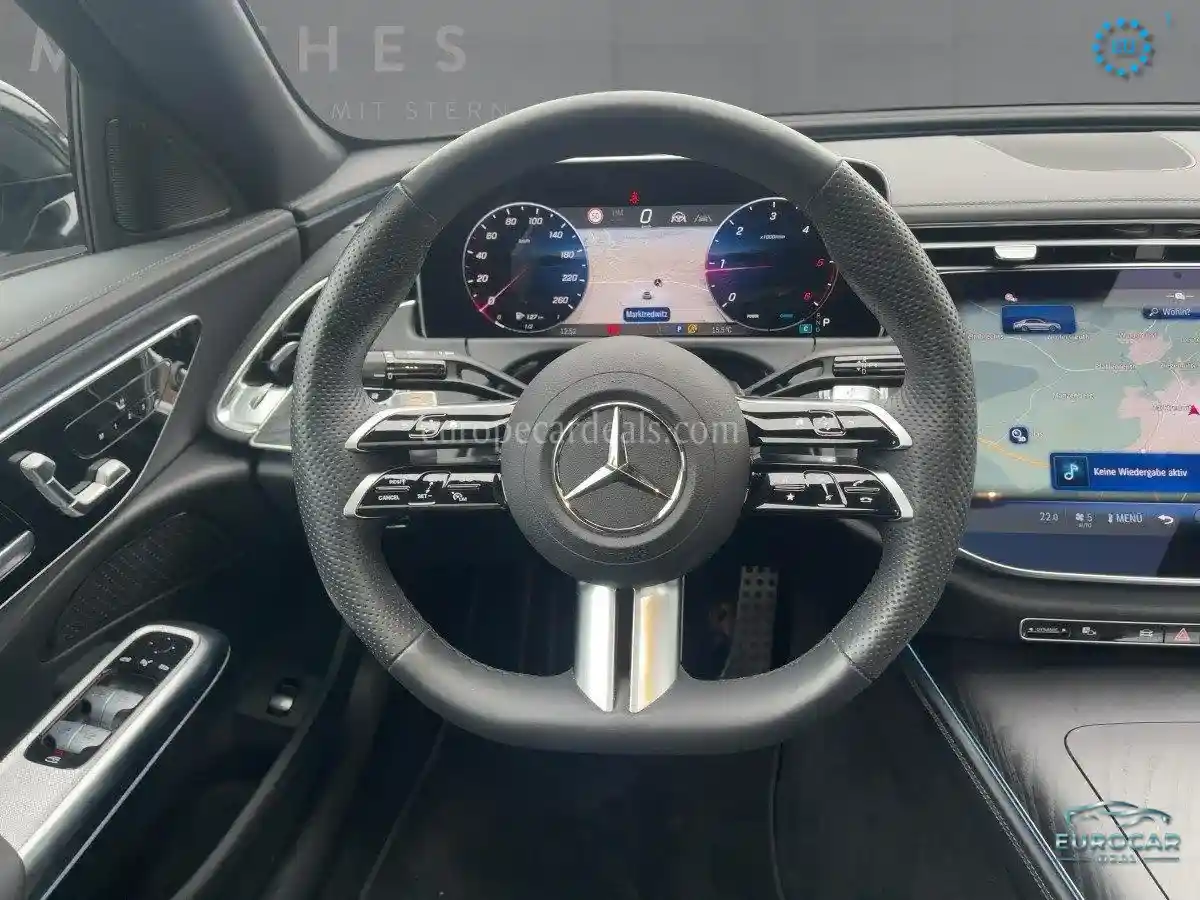 Mercedes-Benz E 220