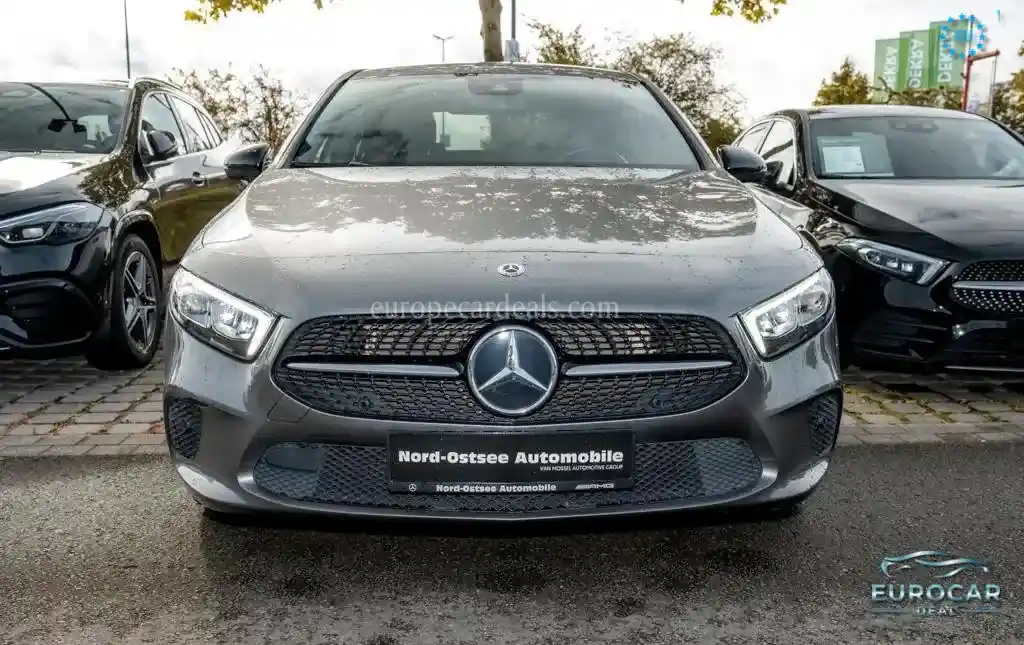 Mercedes-Benz A 250