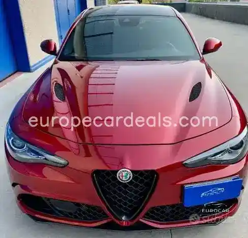 Alfa Romeo Giulia