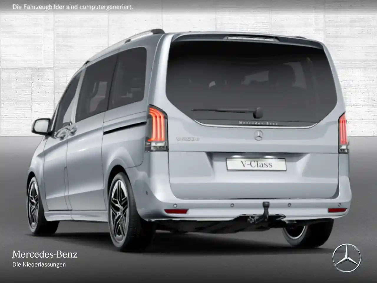 Mercedes-Benz V 250