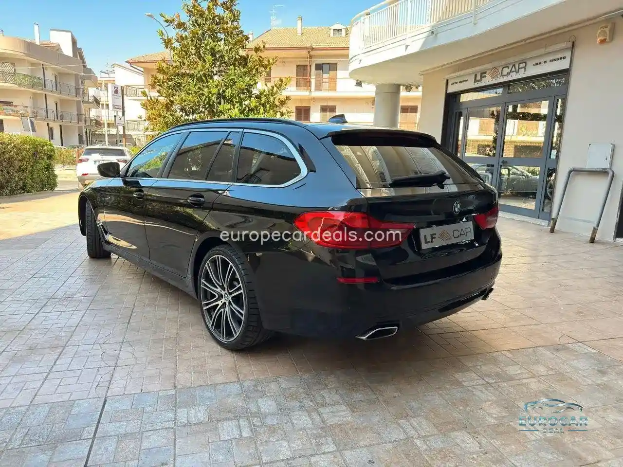 BMW 540