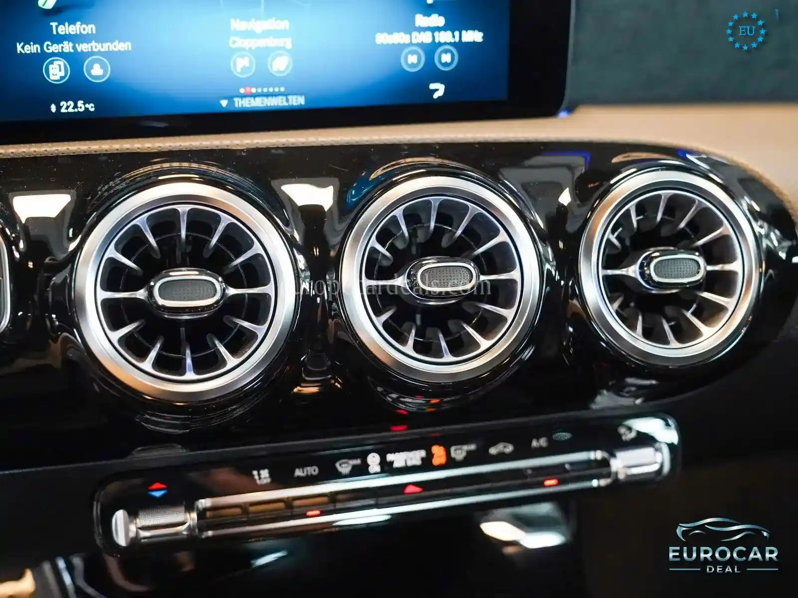 Mercedes-Benz CLA 220 Shooting Brake