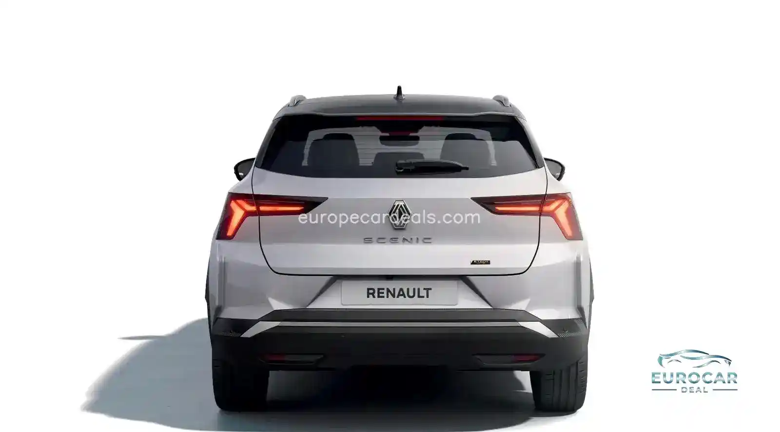 Renault Scenic E-TECH