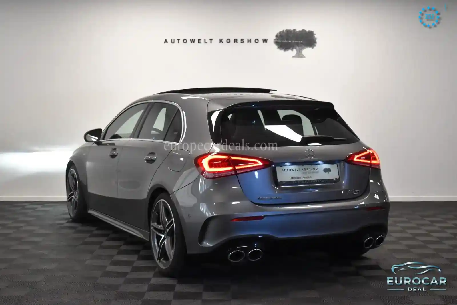 Mercedes-Benz A 45 AMG