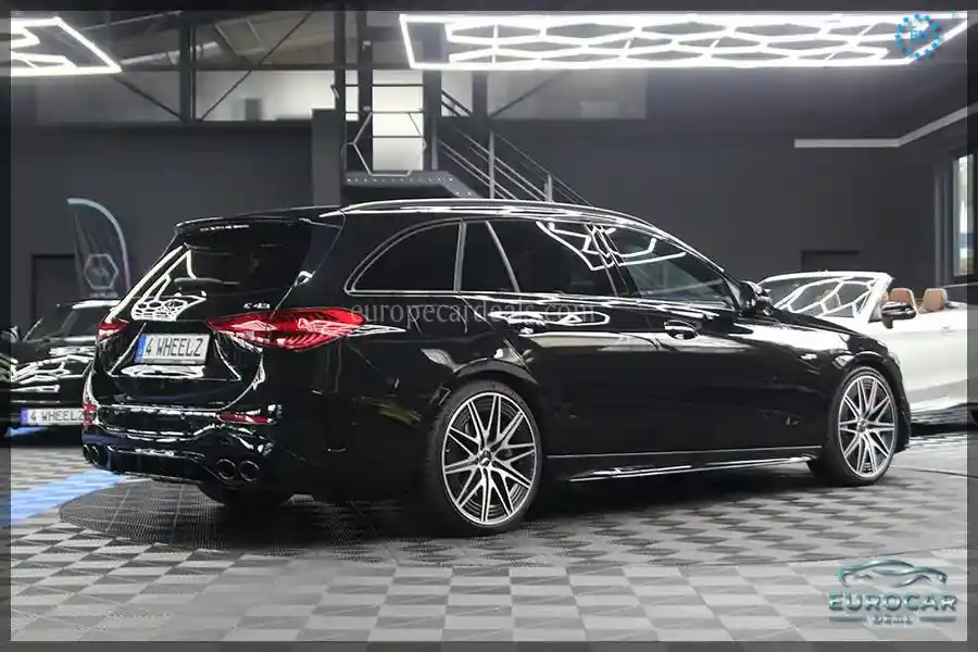Mercedes-Benz C 43 AMG