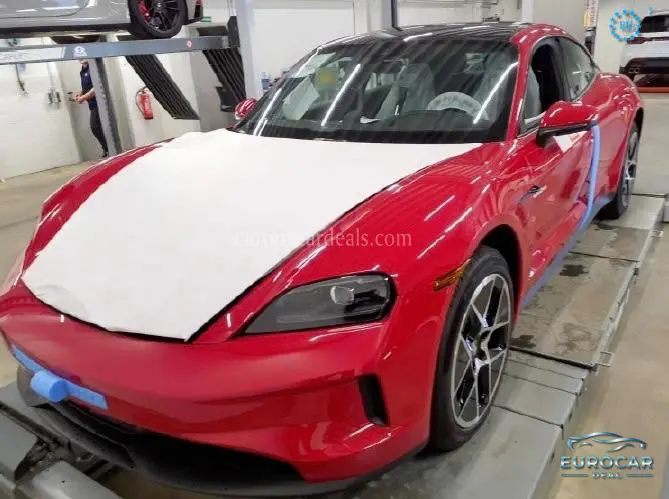 Porsche Taycan