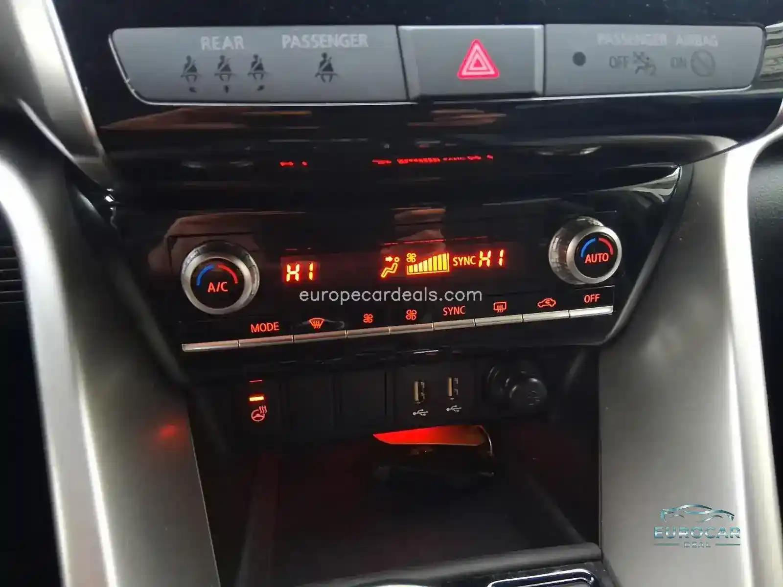 Mitsubishi Eclipse Cross