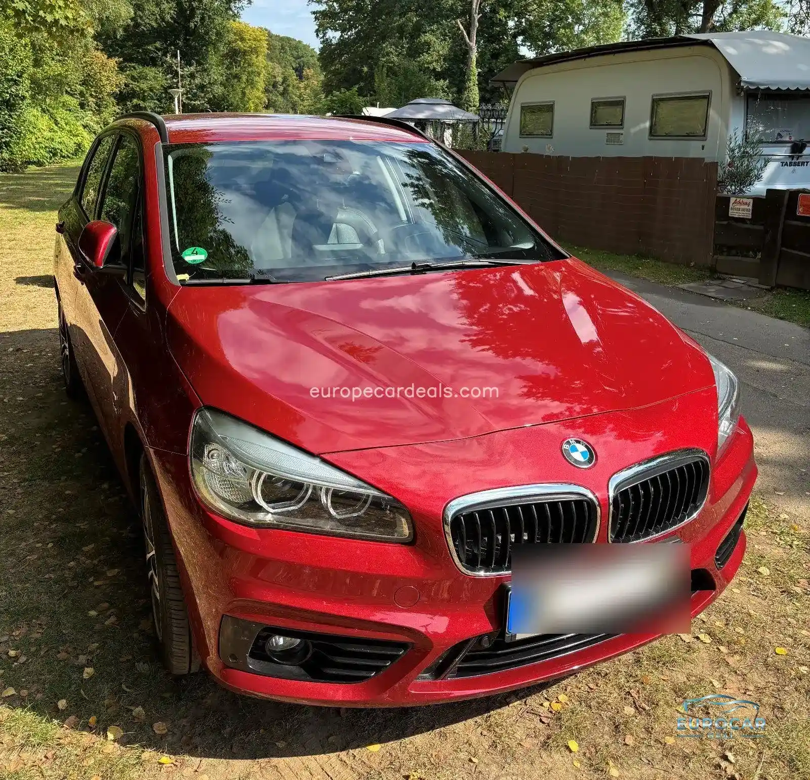 BMW 218 Active Tourer