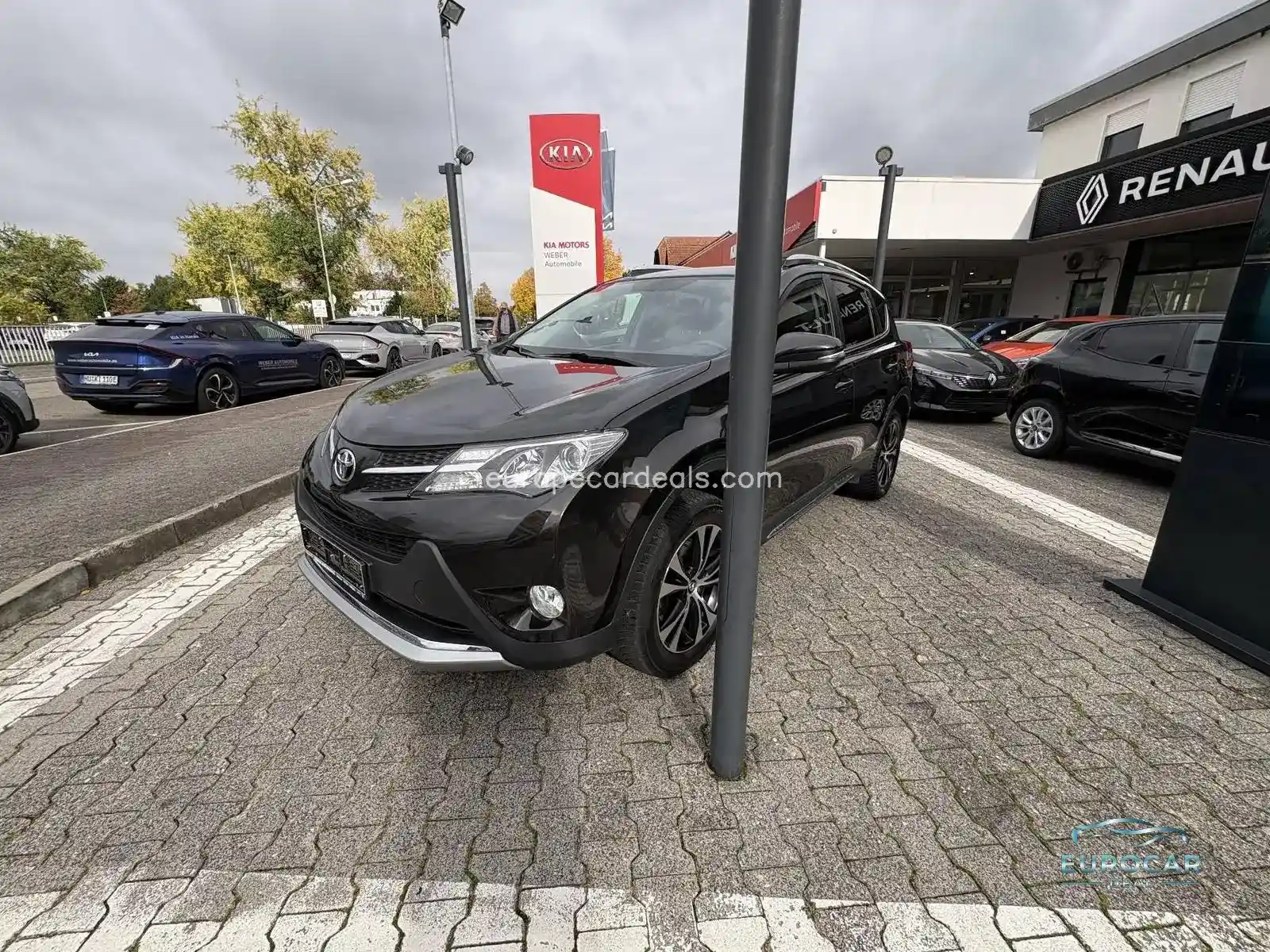 Toyota RAV 4