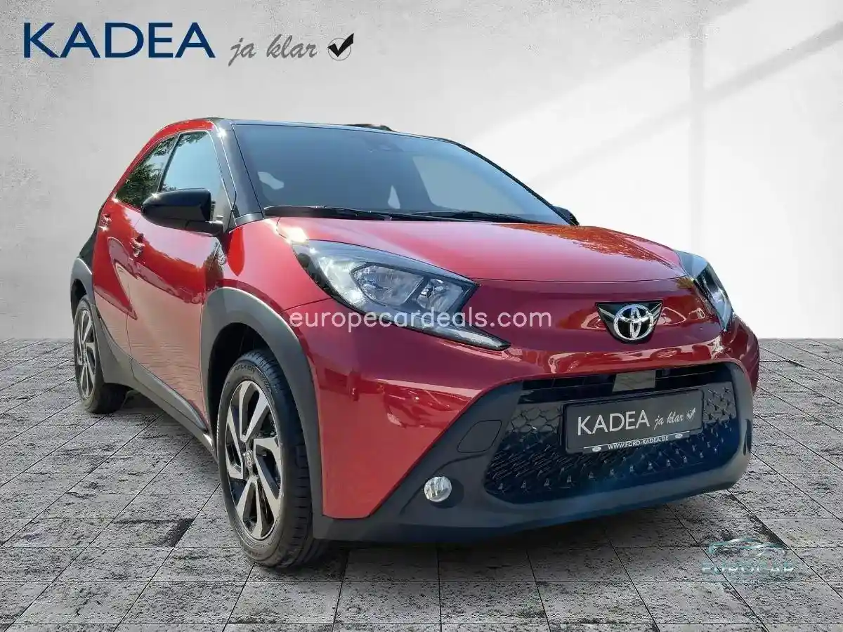 Toyota Aygo (X)