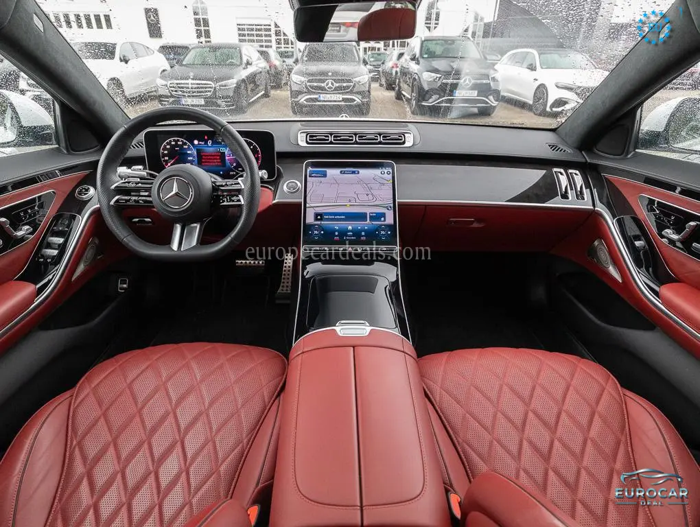 Mercedes-Benz S 350