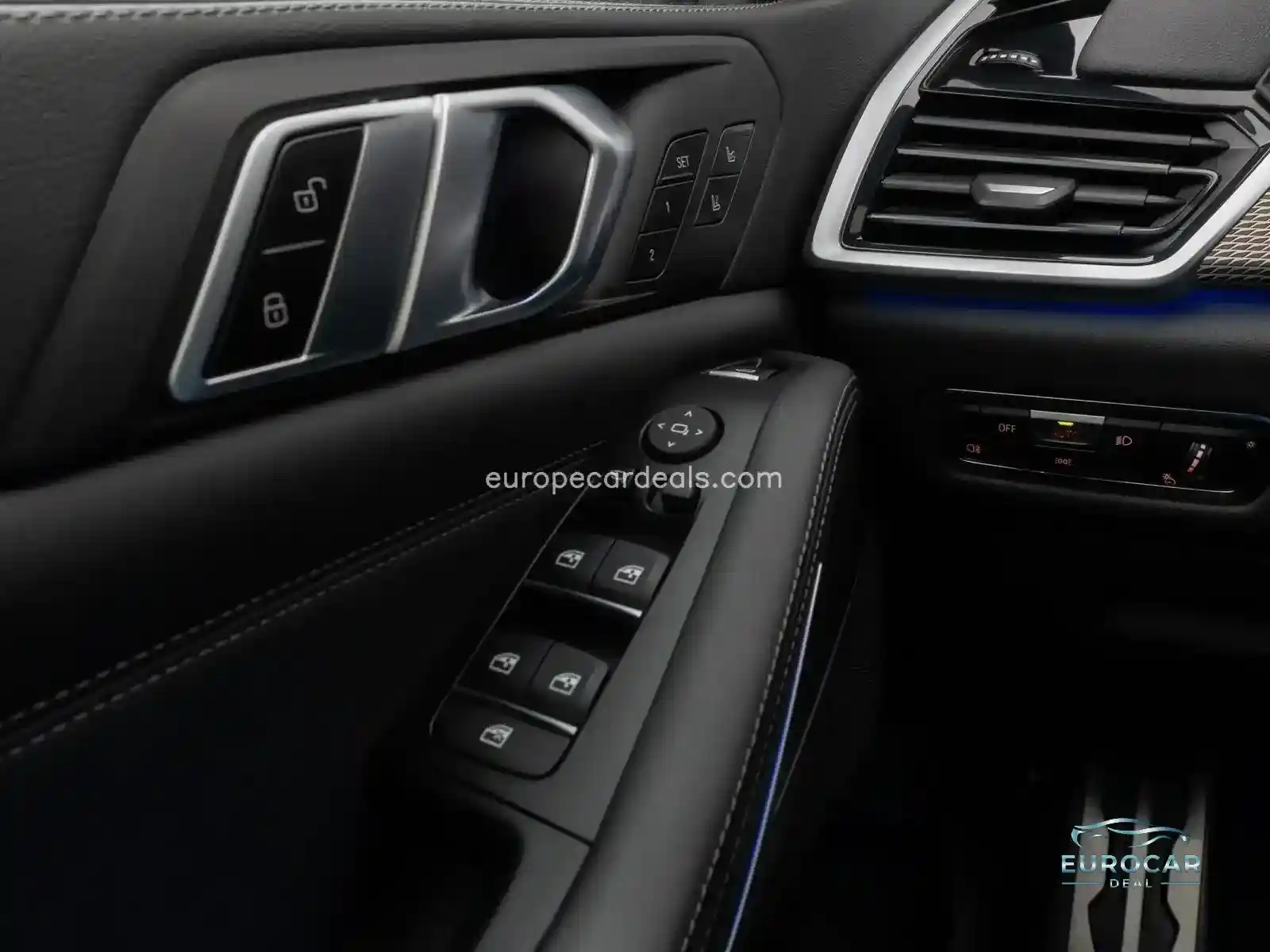 BMW X5 M50