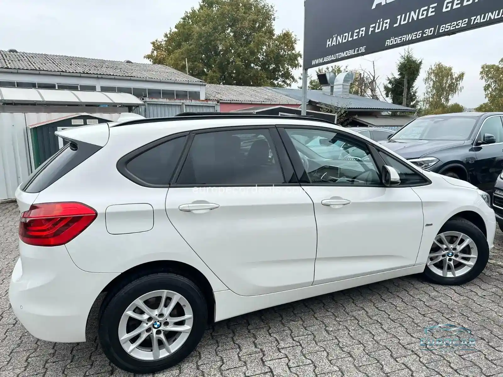 BMW 218 Active Tourer